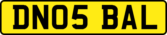 DN05BAL