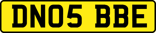 DN05BBE