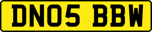 DN05BBW