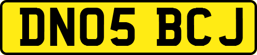 DN05BCJ