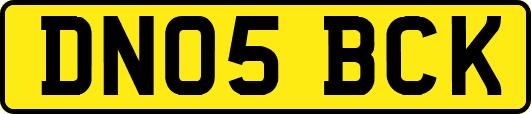 DN05BCK