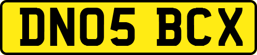 DN05BCX