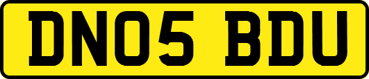 DN05BDU