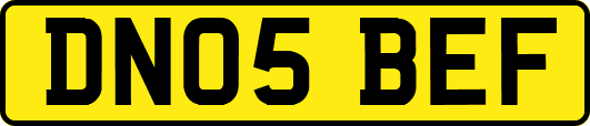DN05BEF