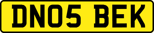 DN05BEK