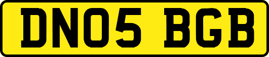 DN05BGB