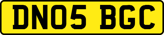 DN05BGC