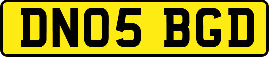 DN05BGD