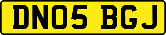 DN05BGJ