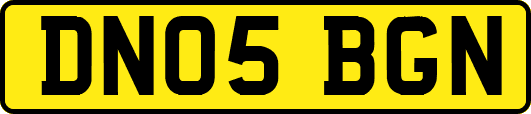 DN05BGN