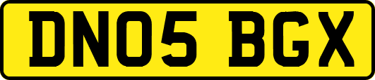 DN05BGX