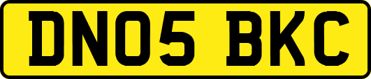 DN05BKC
