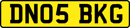 DN05BKG