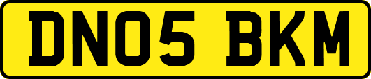 DN05BKM