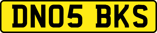 DN05BKS