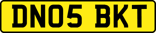 DN05BKT