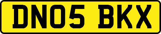 DN05BKX