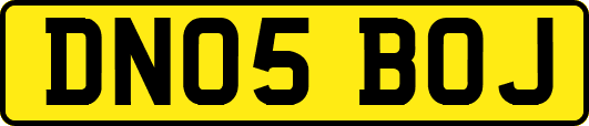 DN05BOJ