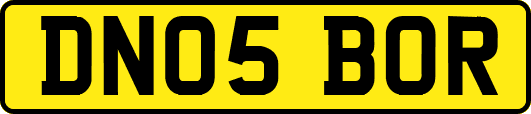 DN05BOR