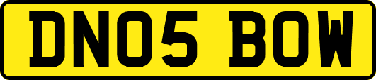 DN05BOW