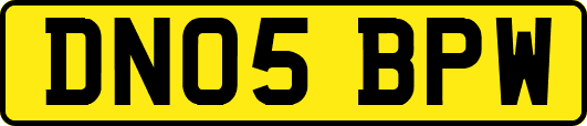 DN05BPW