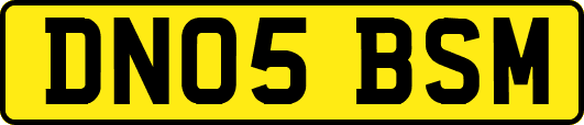 DN05BSM