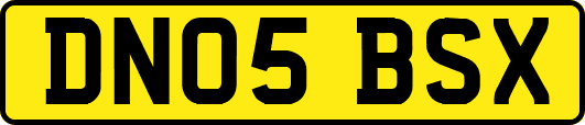 DN05BSX