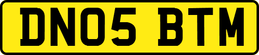 DN05BTM