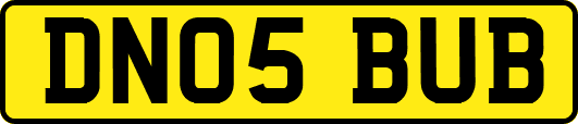 DN05BUB