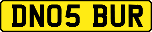 DN05BUR