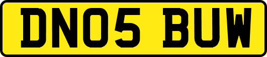 DN05BUW