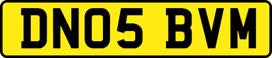 DN05BVM