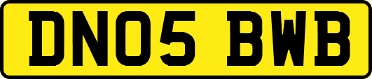 DN05BWB