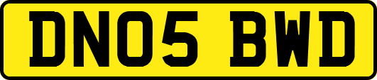 DN05BWD