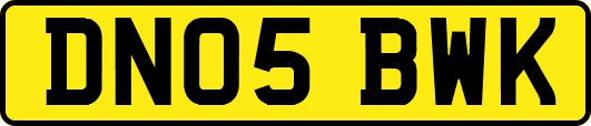 DN05BWK