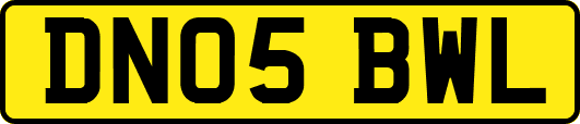 DN05BWL