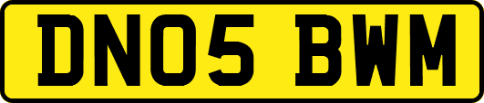 DN05BWM