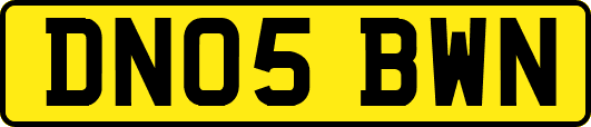 DN05BWN