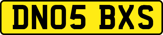 DN05BXS