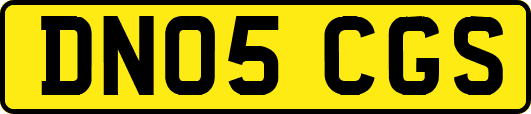 DN05CGS