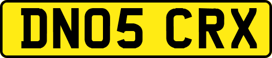 DN05CRX