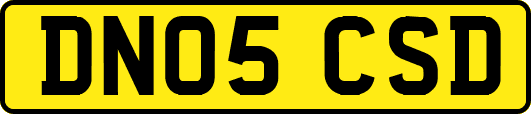 DN05CSD