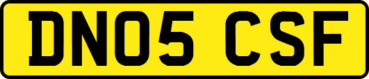 DN05CSF