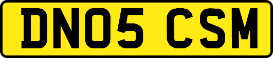 DN05CSM