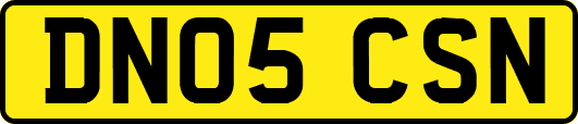 DN05CSN