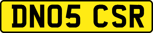 DN05CSR