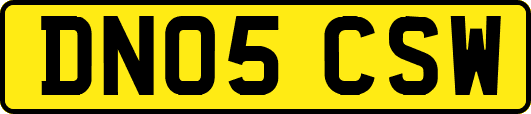DN05CSW