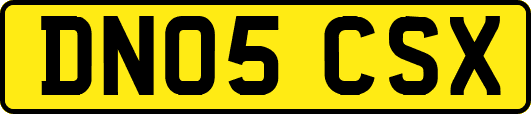DN05CSX