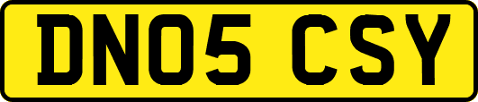 DN05CSY