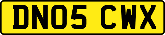 DN05CWX
